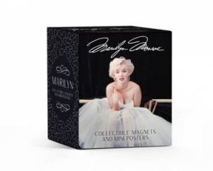 Marilyn: Collectible Magnets And Mini Posters by Michelle Morgan
