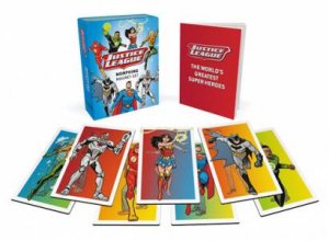 Justice League: Morphing Magnet Set by Steve Korte