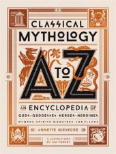 Classical Mythology A To Z