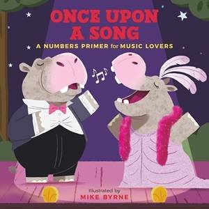 Once Upon A Song by Mike Byrne