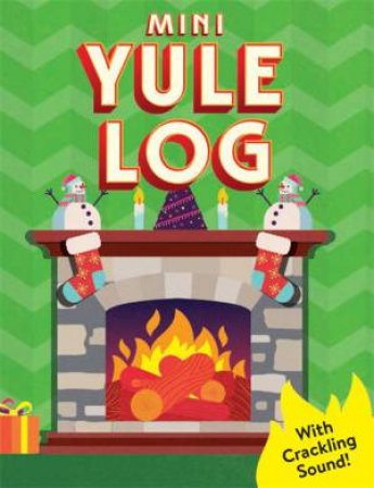 Mini Yule Log by Various