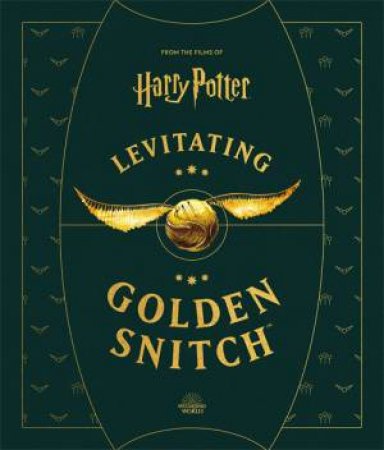 Harry Potter Levitating Golden Snitch by Various