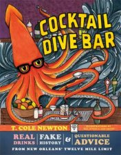 Cocktail Dive Bar