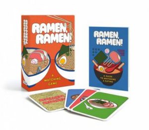 Ramen, Ramen! by Zachary Woodard