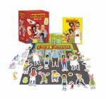 Bobs Burgers Magnet Set