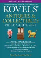 Kovels Antiques And Collectibles Price Guide 2022