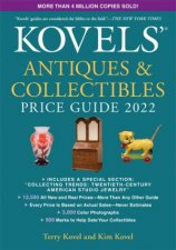 Kovels Antiques And Collectibles Price Guide 2022