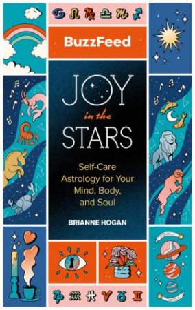 BuzzFeed: Joy In The Stars by Brianne Hogan