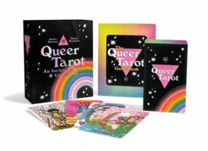 Queer Tarot by Ashley Molesso & Chess Needham