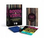 Booze  Vinyl A MusicAndMixedDrinks Matching Game
