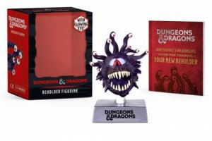 Dungeons & Dragons: Beholder Figurine by Aidan Moher