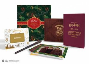 Harry Potter: Christmas Celebrations Gift Set by Donald Lemke