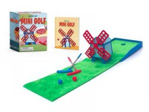 Desktop Mini Golf by Donald Lemke