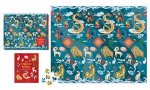 The Chinese Zodiac 500Piece Puzzle