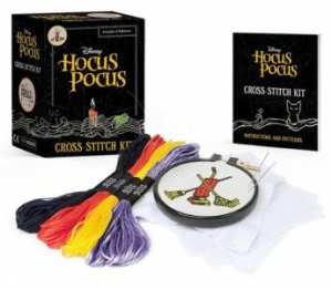 Hocus Pocus Cross-Stitch Kit by Various