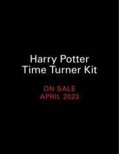 Harry Potter TimeTurner Kit Revised AllMetal Construction