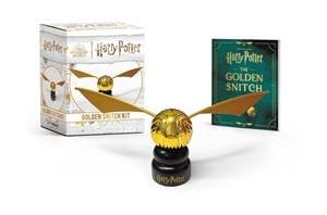 Harry Potter Golden Snitch Kit (Revised and Upgraded) by Donald Lemke