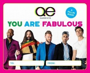 Queer Eye: You Are Fabulous by Lauren Emily Whalen