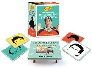 Seinfeld: The Miniature Coffee Table Book of Coffee Tables by Cosmo Kramer