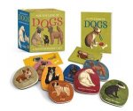 For the Love of Dogs A Wooden Magnet Set