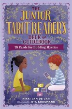 The Junior Tarot Readers Deck and Guidebook