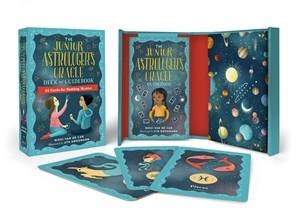 The Junior Astrologer's Oracle Deck and Guidebook by Nikki Van De Car & Uta Krogmann