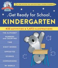 Get Ready for School Kindergarten