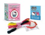 Hello Kitty and Friends CrossStitch Kit