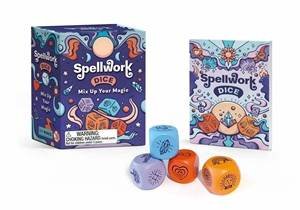 Spellwork Dice by Sophie Saint Thomas & Lively Scout