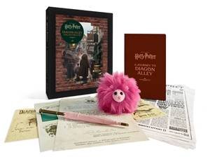 Harry Potter Diagon Alley Collectible Set by Donald Lemke