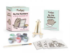 Pusheen by the Numbers by Claire Belton