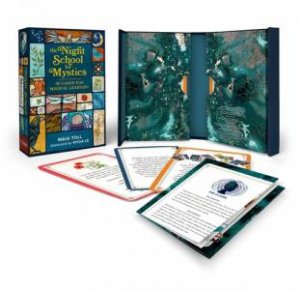The Night School for Mystics by Maia Toll & Khoa Le