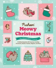 Pusheen Meowy Christmas The Official Advent Calendar