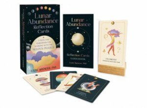 Lunar Abundance Reflection Cards by Ezzie Spencer