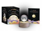 Lunar Abundance Mini Moon Lamp