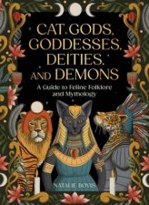 Cat Gods Goddesses Deities and Demons