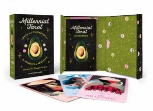 Millennial Tarot by Scott Bergman