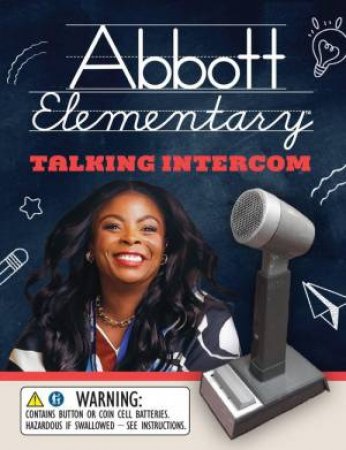 Abbott Elementary Talking Intercom by Eavvon O'Neal
