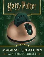 Harry Potter Magical Creatures Mini Projector Set