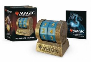 Magic: The Gathering: Deluxe Life Counter by Jay Annelli