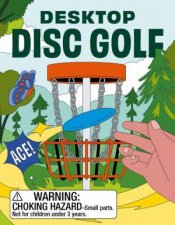 Desktop Disc Golf  Ace