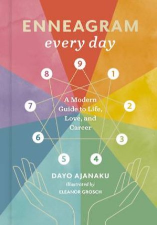 Enneagram Every Day by Dayo Ajanaku