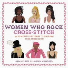 Women Who Rock CrossStitch
