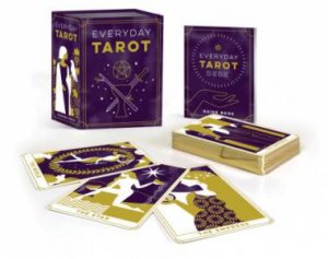 Everyday Tarot Mini Kit by Brigit Esselmont