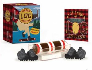 Finger Log Rolling by Alan Goldsher