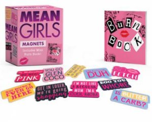 Mean Girls Magnets by Press Running