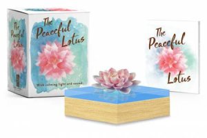 The Peaceful Lotus by Mollie Thomas