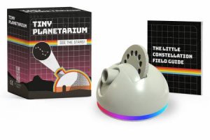 Tiny Planetarium by Nick Perilli