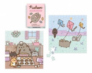 Pusheen Mini Puzzles by Claire Belton