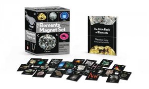 The Elements Magnet Set by Theodore Gray